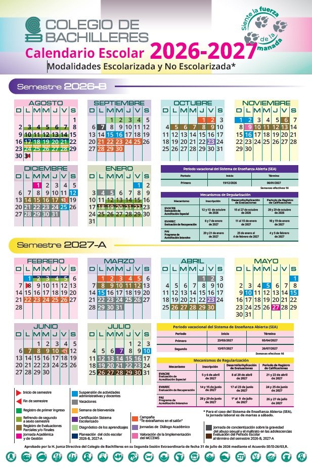 Calendario