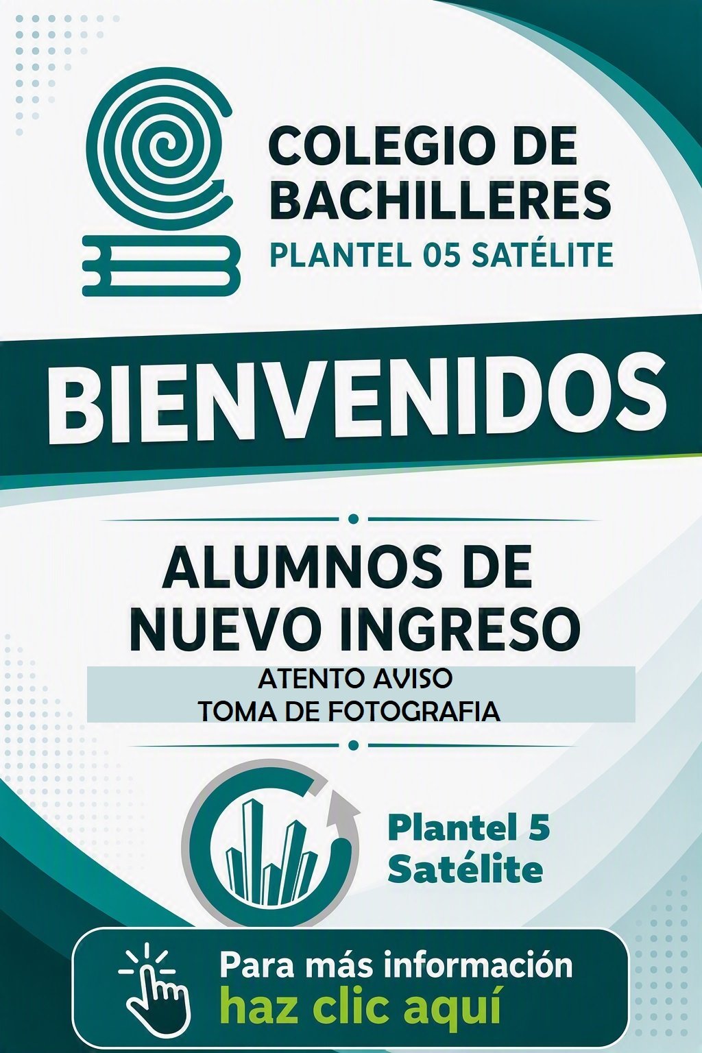 Bienvenida Generación 2026 - B